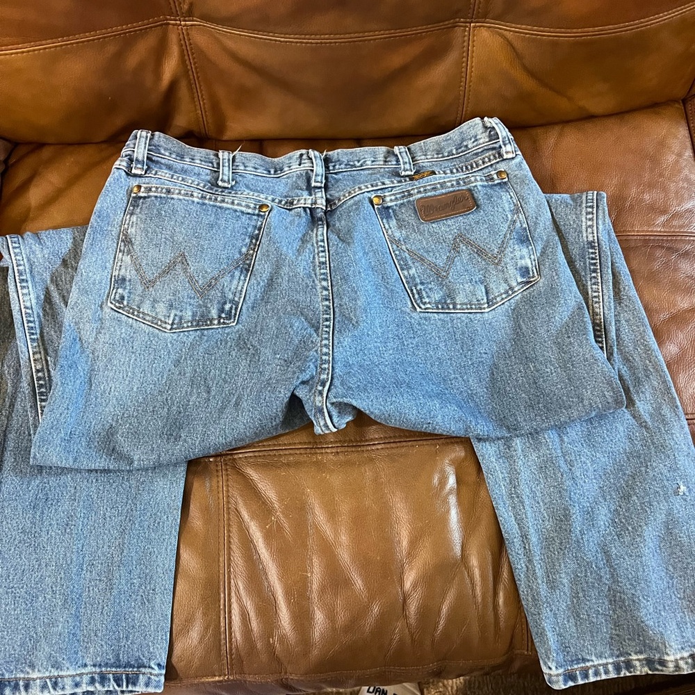Wrangler 47 jeans 36x34
